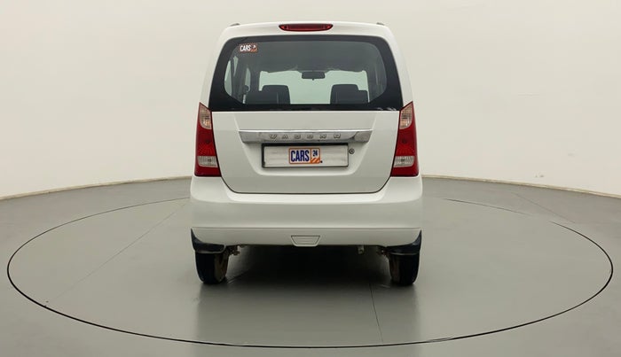 2017 Maruti Wagon R 1.0 LXI, CNG, Manual, 60,482 km, Back/Rear