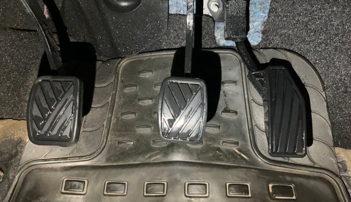 2023 Maruti Swift LXI, Petrol, Manual, 16,763 km, Pedals