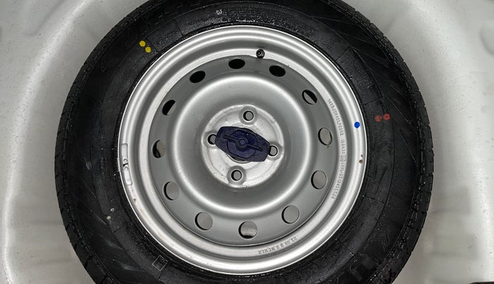 2023 Maruti Swift LXI, Petrol, Manual, 16,763 km, Spare Tyre