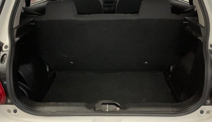 2023 Maruti Swift LXI, Petrol, Manual, 16,763 km, Boot Inside