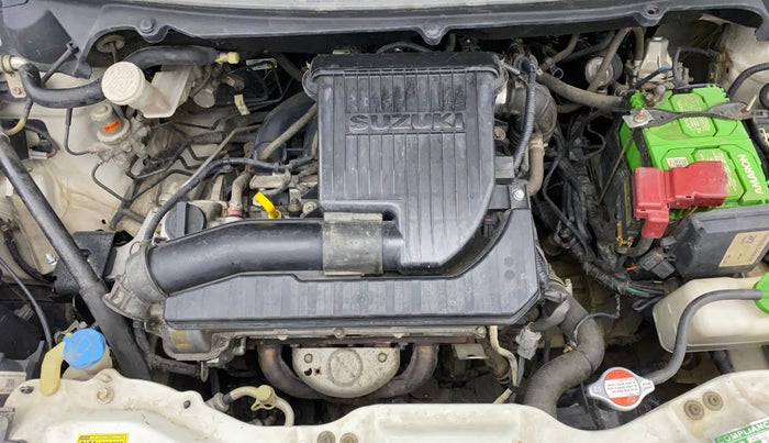 2015 Maruti Ertiga VXI, CNG, Manual, 70,614 km, Engine View