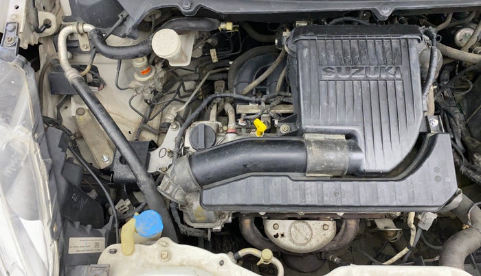 2015 Maruti Ertiga VXI, CNG, Manual, 70,614 km, Engine View - Right