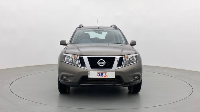 2014 Nissan Terrano XL PLUS 85 PS DEISEL, Diesel, Manual, 60,453 km, Front