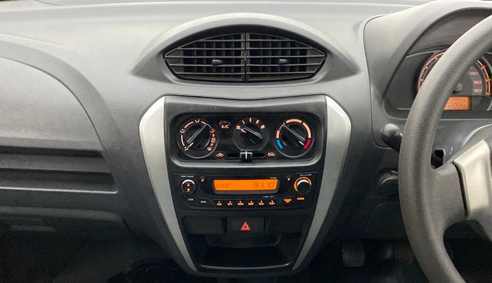2016 Maruti Alto 800 VXI, Petrol, Manual, 45,265 km, Air Conditioner