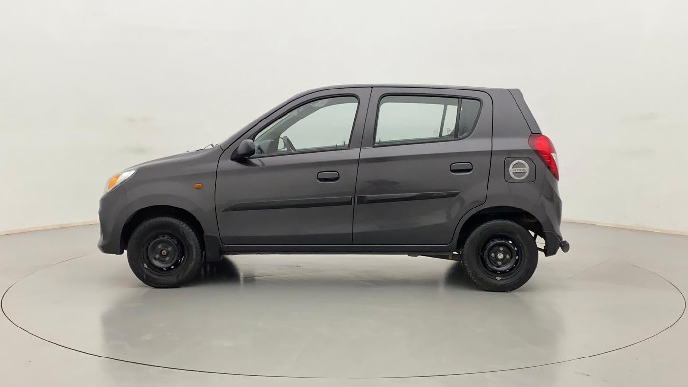 2016 Maruti Alto 800 VXI, Petrol, Manual, 45,265 km, Left Side