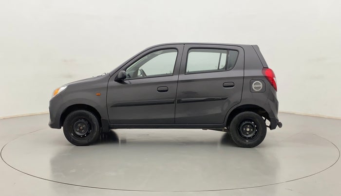 2016 Maruti Alto 800 VXI, Petrol, Manual, 45,265 km, Left Side