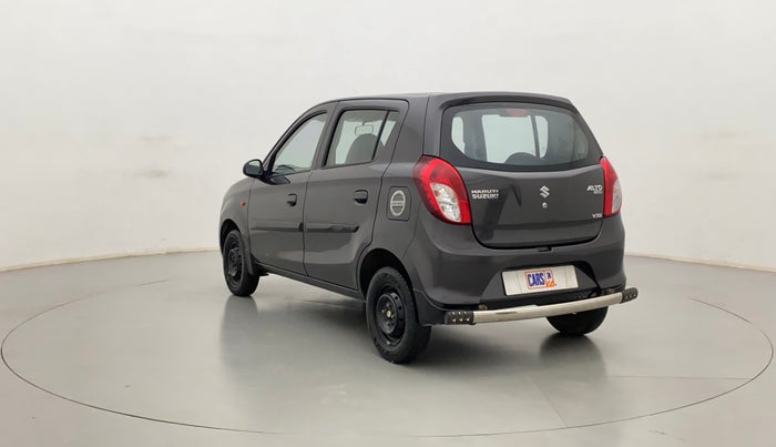2016 Maruti Alto 800 VXI, Petrol, Manual, 45,265 km, Left Back Diagonal