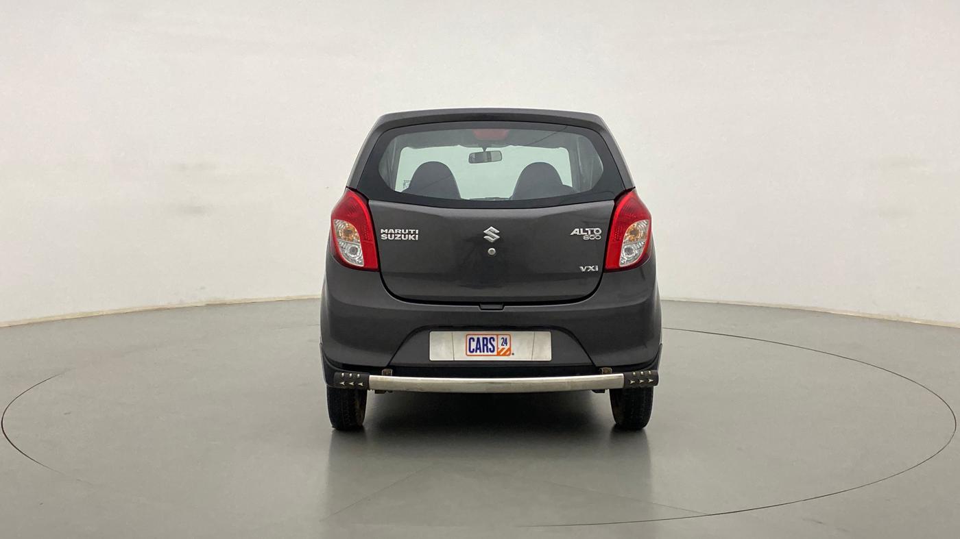 2016 Maruti Alto 800 VXI, Petrol, Manual, 45,265 km, Back/Rear