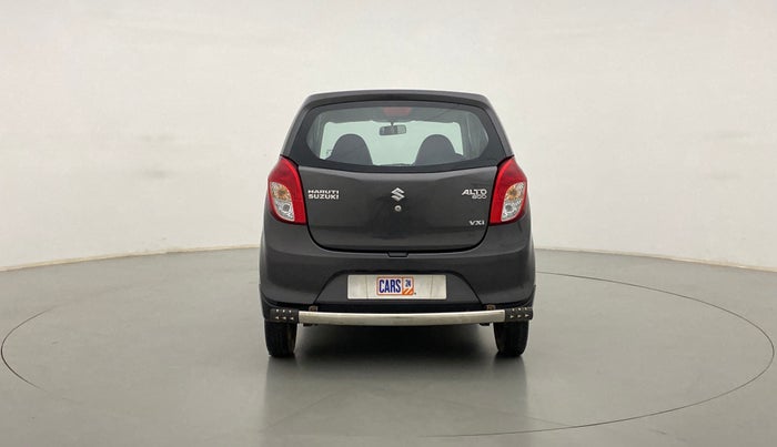 2016 Maruti Alto 800 VXI, Petrol, Manual, 45,265 km, Back/Rear