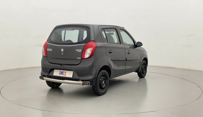 2016 Maruti Alto 800 VXI, Petrol, Manual, 45,265 km, Right Back Diagonal