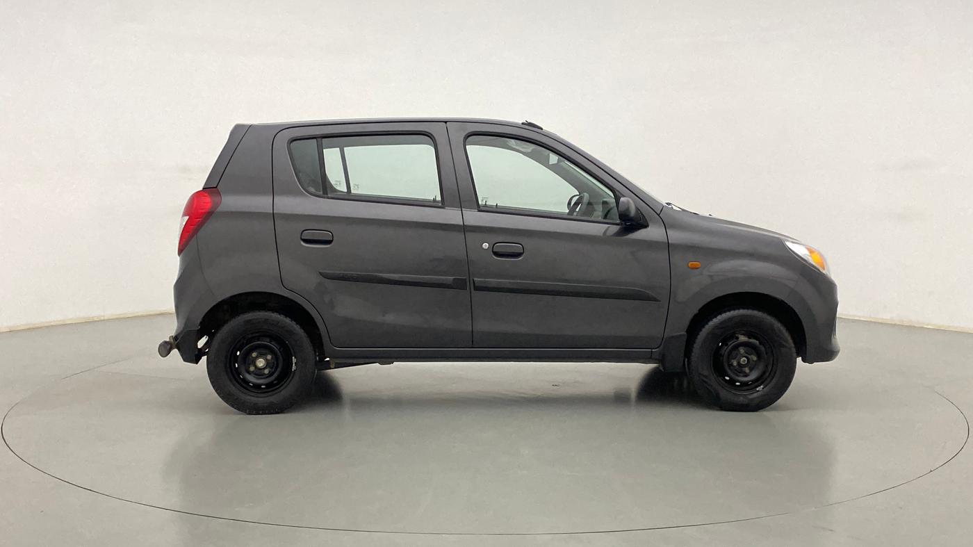 2016 Maruti Alto 800 VXI, Petrol, Manual, 45,265 km, Right Side View