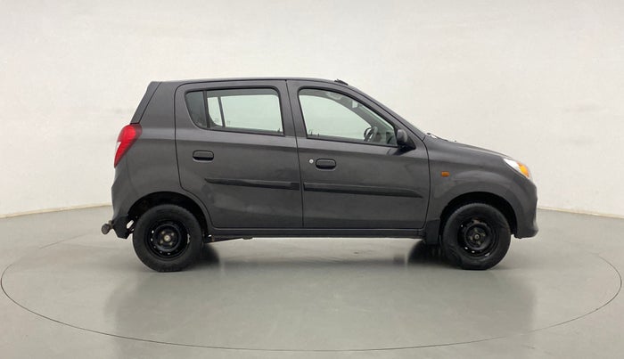 2016 Maruti Alto 800 VXI, Petrol, Manual, 45,265 km, Right Side View