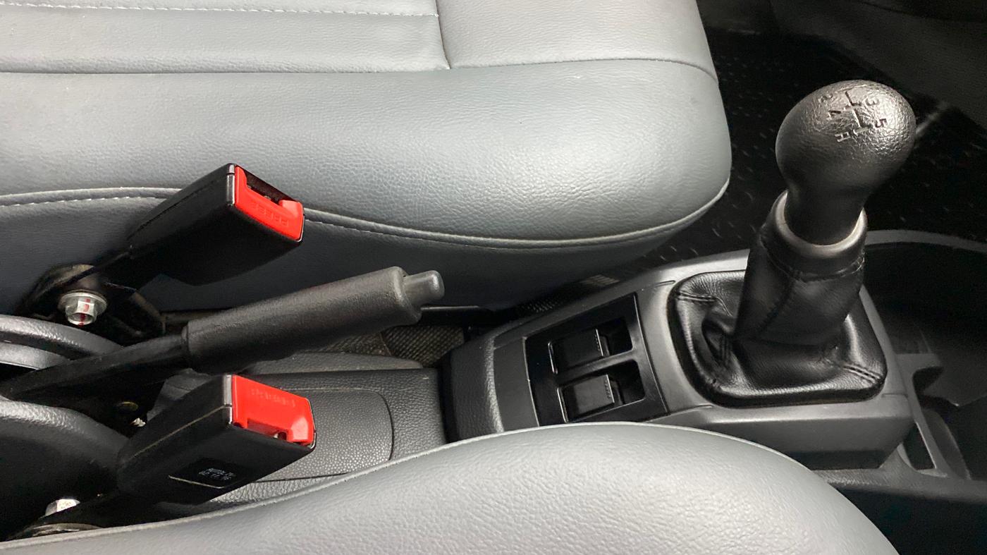 2016 Maruti Alto 800 VXI, Petrol, Manual, 45,265 km, Gear Lever