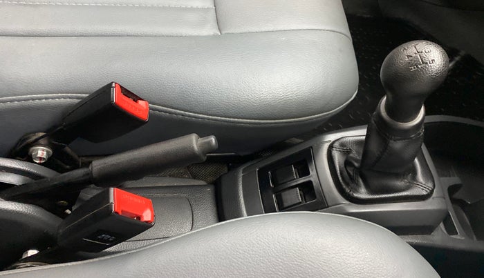 2016 Maruti Alto 800 VXI, Petrol, Manual, 45,265 km, Gear Lever