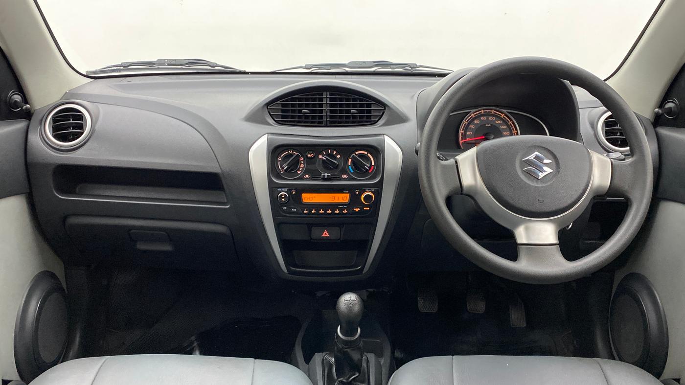 2016 Maruti Alto 800 VXI, Petrol, Manual, 45,265 km, Dashboard