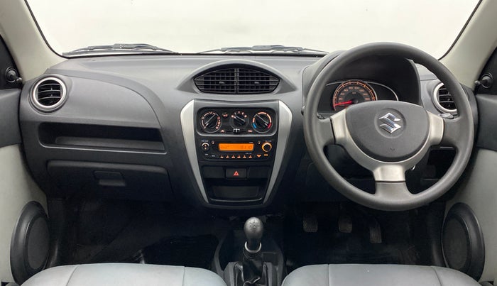 2016 Maruti Alto 800 VXI, Petrol, Manual, 45,265 km, Dashboard
