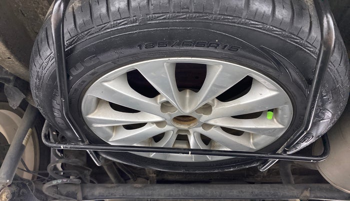 2013 Maruti Ertiga ZDI, Diesel, Manual, 98,482 km, Spare Tyre