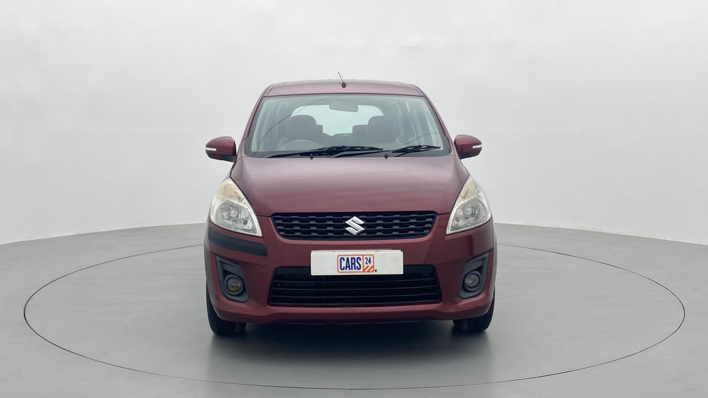 2013 Maruti Ertiga ZDI, Diesel, Manual, 98,482 km, Front