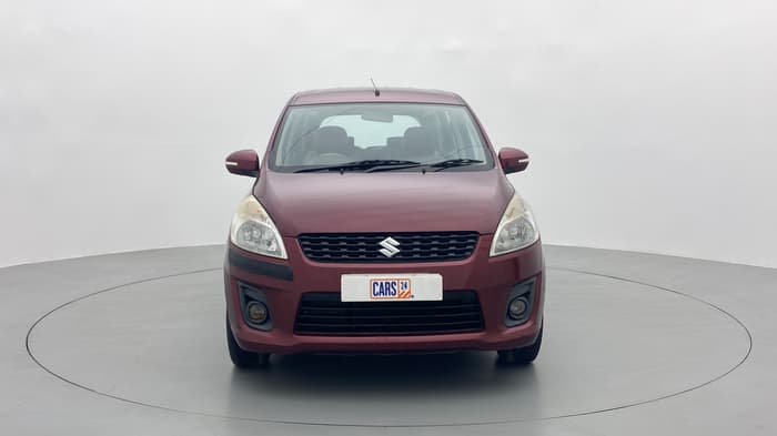 2013 Maruti Ertiga ZDI, Diesel, Manual, 98,482 km, Front