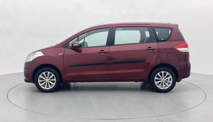 2013 Maruti Ertiga ZDI, Diesel, Manual, 98,482 km, Left Side