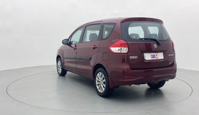 2013 Maruti Ertiga ZDI, Diesel, Manual, 98,482 km, Left Back Diagonal