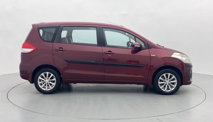 2013 Maruti Ertiga ZDI, Diesel, Manual, 98,482 km, Right Side View