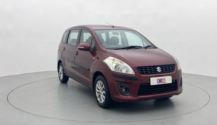 2013 Maruti Ertiga ZDI, Diesel, Manual, 98,482 km, Right Front Diagonal