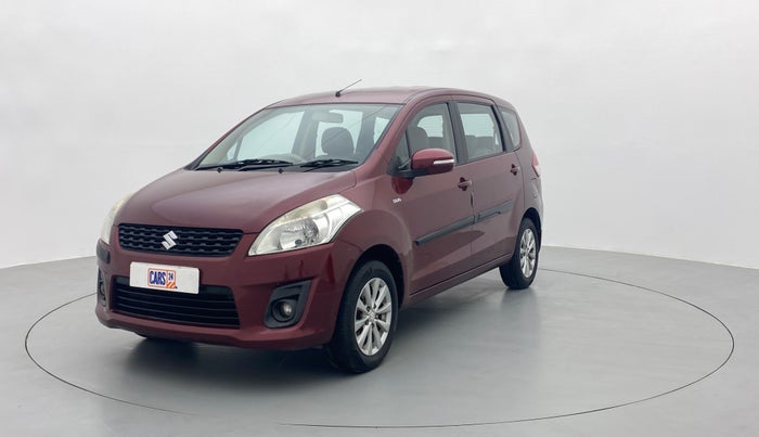 2013 Maruti Ertiga ZDI, Diesel, Manual, 98,482 km, Left Front Diagonal