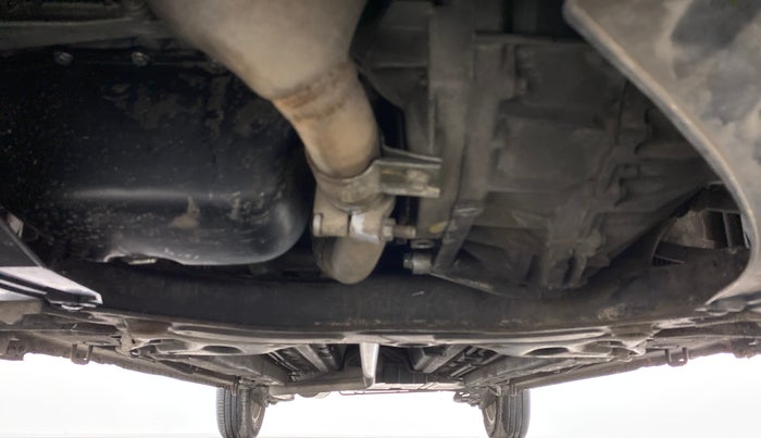 2013 Maruti Ertiga ZDI, Diesel, Manual, 98,482 km, Front Underbody