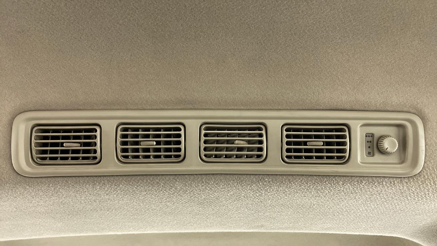 2013 Maruti Ertiga ZDI, Diesel, Manual, 98,482 km, Rear AC Vents