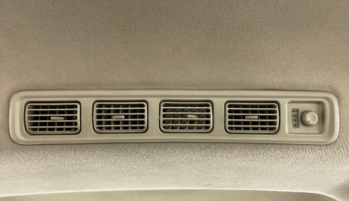 2013 Maruti Ertiga ZDI, Diesel, Manual, 98,482 km, Rear AC Vents