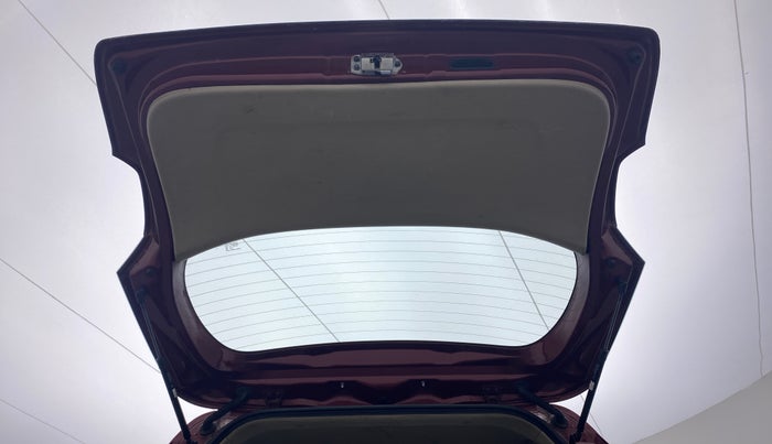 2013 Maruti Ertiga ZDI, Diesel, Manual, 98,482 km, Boot Door Open
