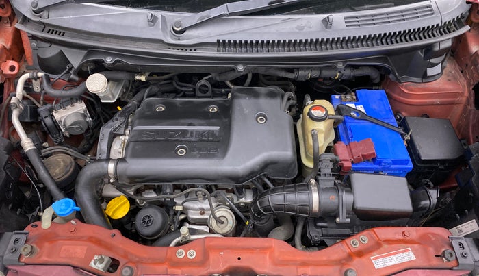 2013 Maruti Ertiga ZDI, Diesel, Manual, 98,482 km, Open Bonet