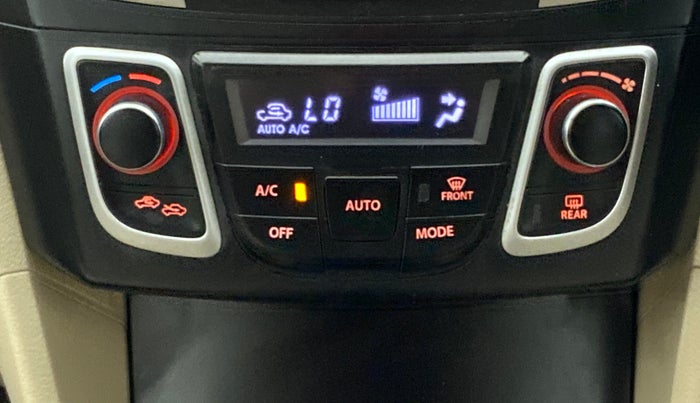 2017 Maruti Ciaz DELTA 1.3 DDIS SHVS, Diesel, Manual, 63,612 km, Automatic Climate Control