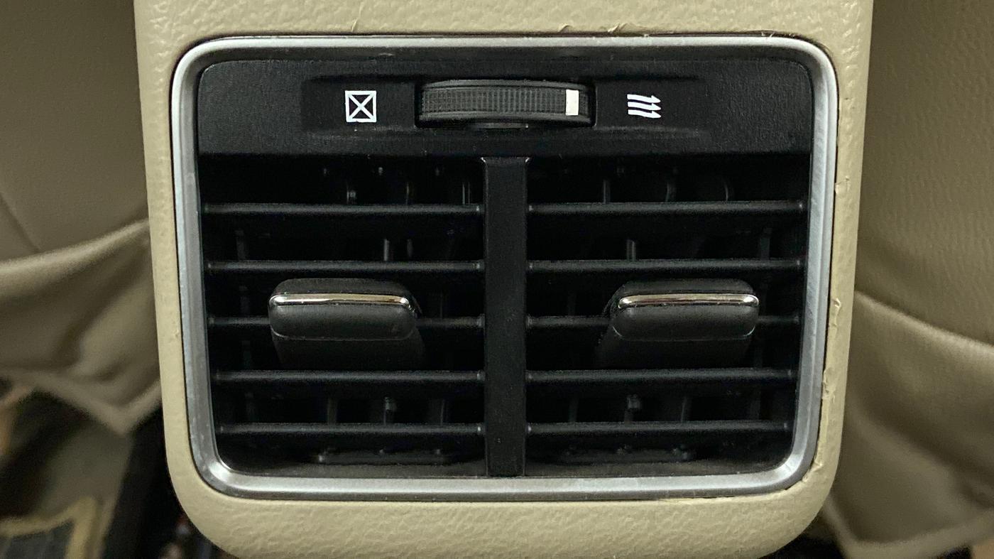 2017 Maruti Ciaz DELTA 1.3 DDIS SHVS, Diesel, Manual, 63,612 km, Rear AC Vents