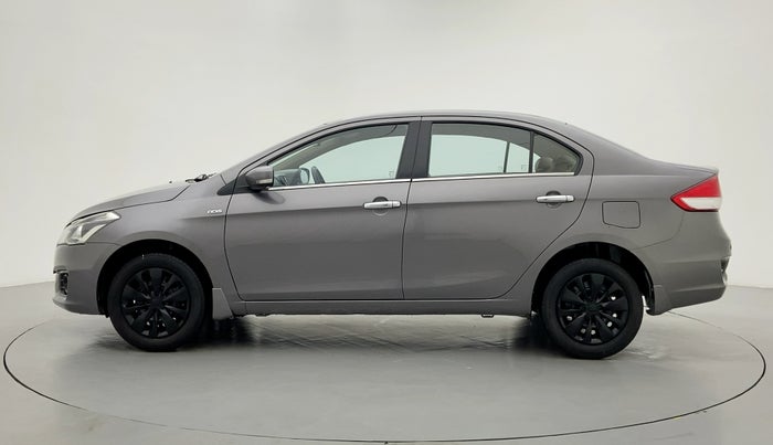 2017 Maruti Ciaz DELTA 1.3 DDIS SHVS, Diesel, Manual, 63,612 km, Left Side