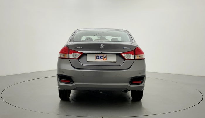 2017 Maruti Ciaz DELTA 1.3 DDIS SHVS, Diesel, Manual, 63,612 km, Back/Rear