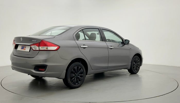 2017 Maruti Ciaz DELTA 1.3 DDIS SHVS, Diesel, Manual, 63,612 km, Right Back Diagonal