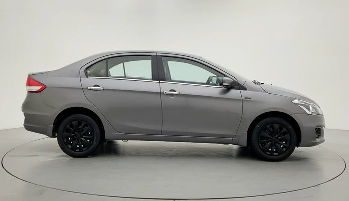 2017 Maruti Ciaz DELTA 1.3 DDIS SHVS, Diesel, Manual, 63,612 km, Right Side View