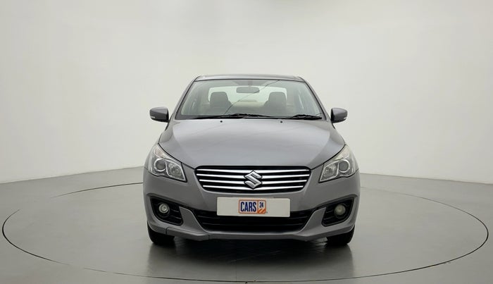 2017 Maruti Ciaz DELTA 1.3 DDIS SHVS, Diesel, Manual, 63,612 km, Front