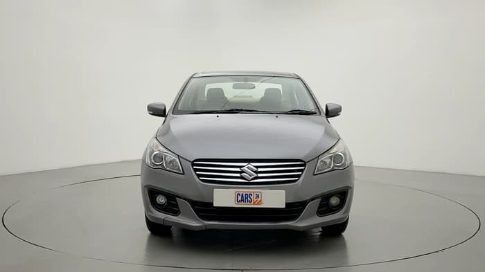 2017 Maruti Ciaz DELTA 1.3 DDIS SHVS, Diesel, Manual, 63,612 km, Front