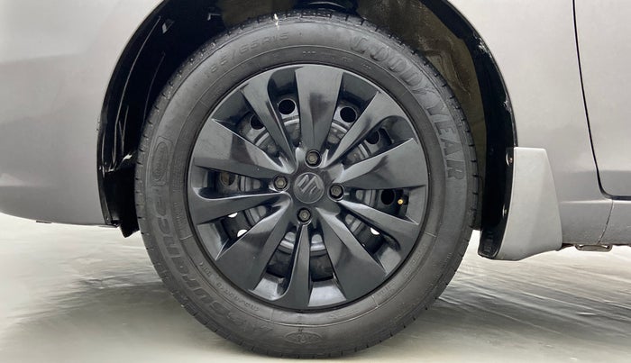 2017 Maruti Ciaz DELTA 1.3 DDIS SHVS, Diesel, Manual, 63,612 km, Left Front Wheel