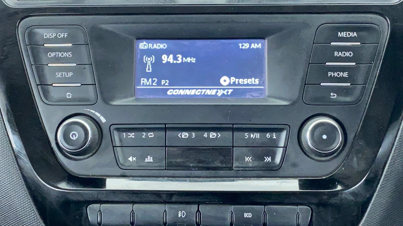 2018 Tata TIGOR Revotron XT, CNG, Manual, 85,424 km, Infotainment System