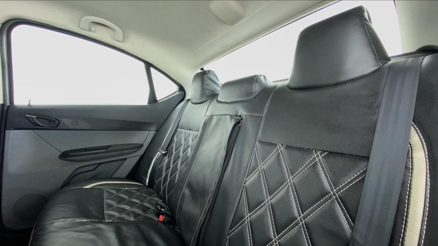 2018 Tata TIGOR Revotron XT, CNG, Manual, 85,424 km, Right Side Rear Door Cabin