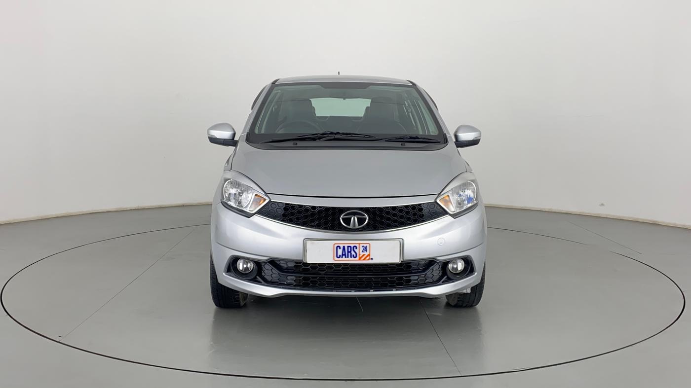 2018 Tata TIGOR Revotron XT, CNG, Manual, 85,424 km, Front