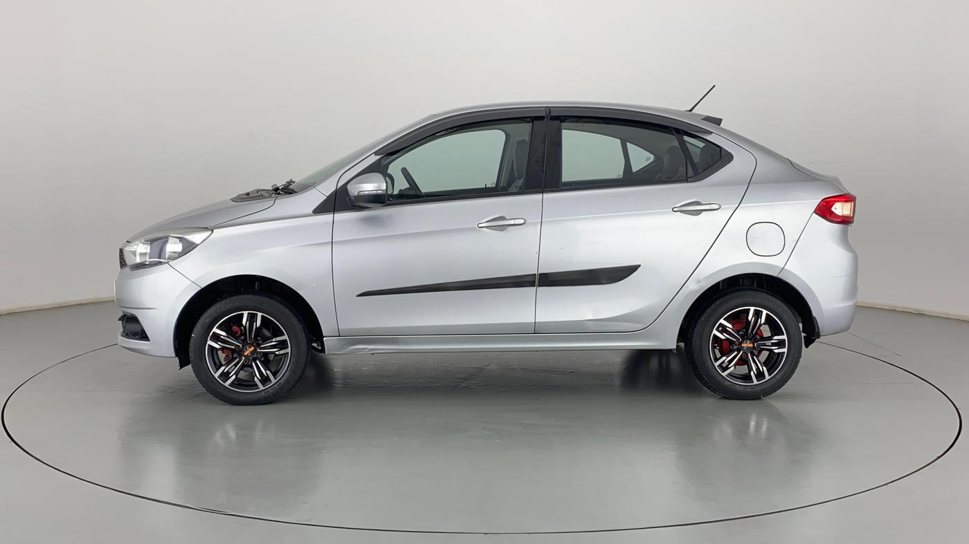 2018 Tata TIGOR Revotron XT, CNG, Manual, 85,424 km, Left Side