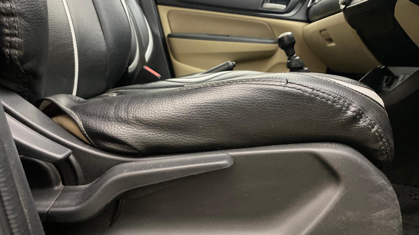 2021 Honda Amaze 1.2L I-VTEC VX, Petrol, Manual, 58,544 km, Driver Side Adjustment Panel