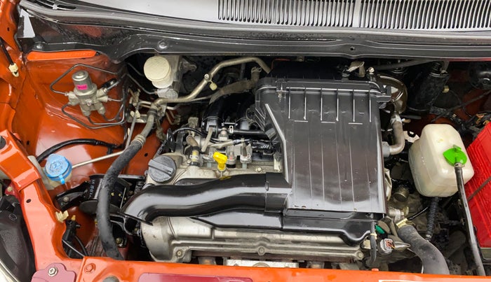 2012 Maruti Ritz VXI, Petrol, Manual, 76,158 km, Engine View - Right