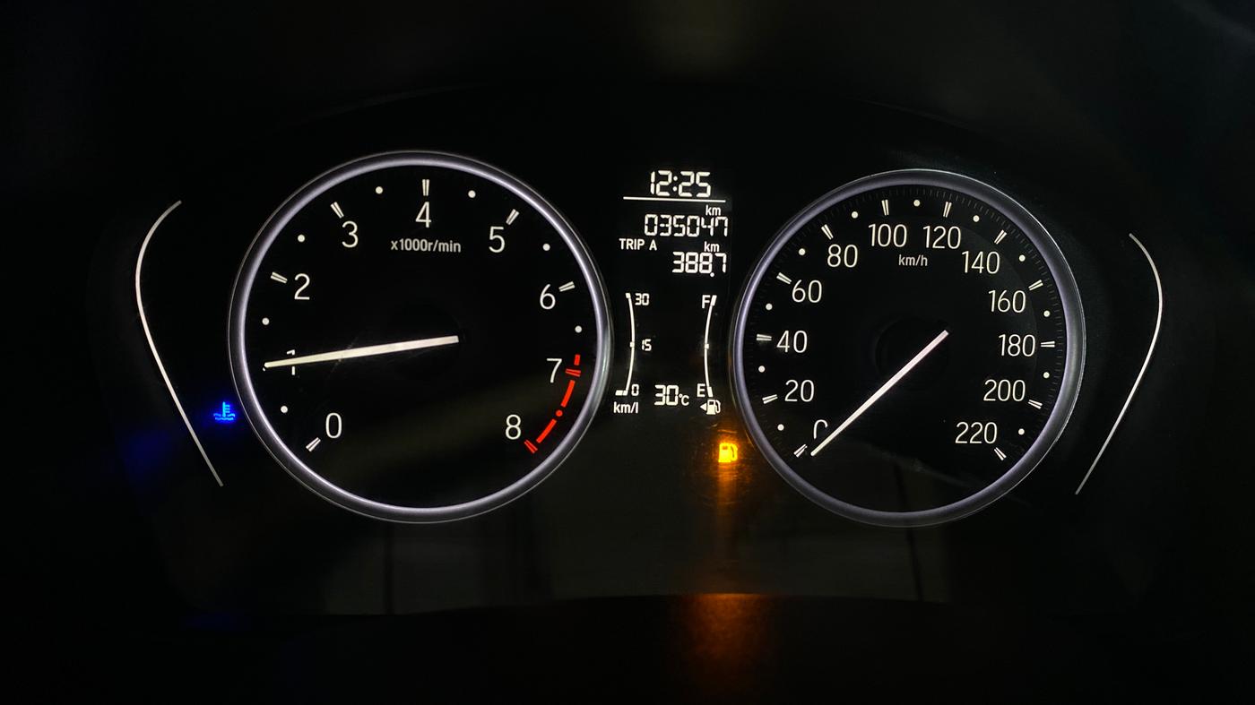 2022 Honda City 1.5L I-VTEC V MT 5TH GEN, Petrol, Manual, 35,033 km, Odometer Image