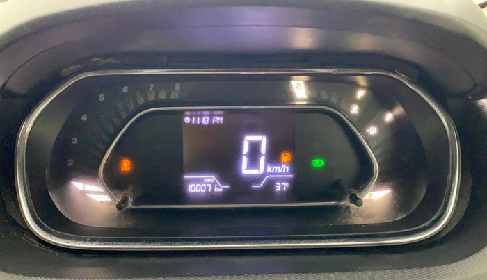 2022 Tata TIGOR XZ PLUS CNG, CNG, Manual, 1,00,060 km, Odometer Image